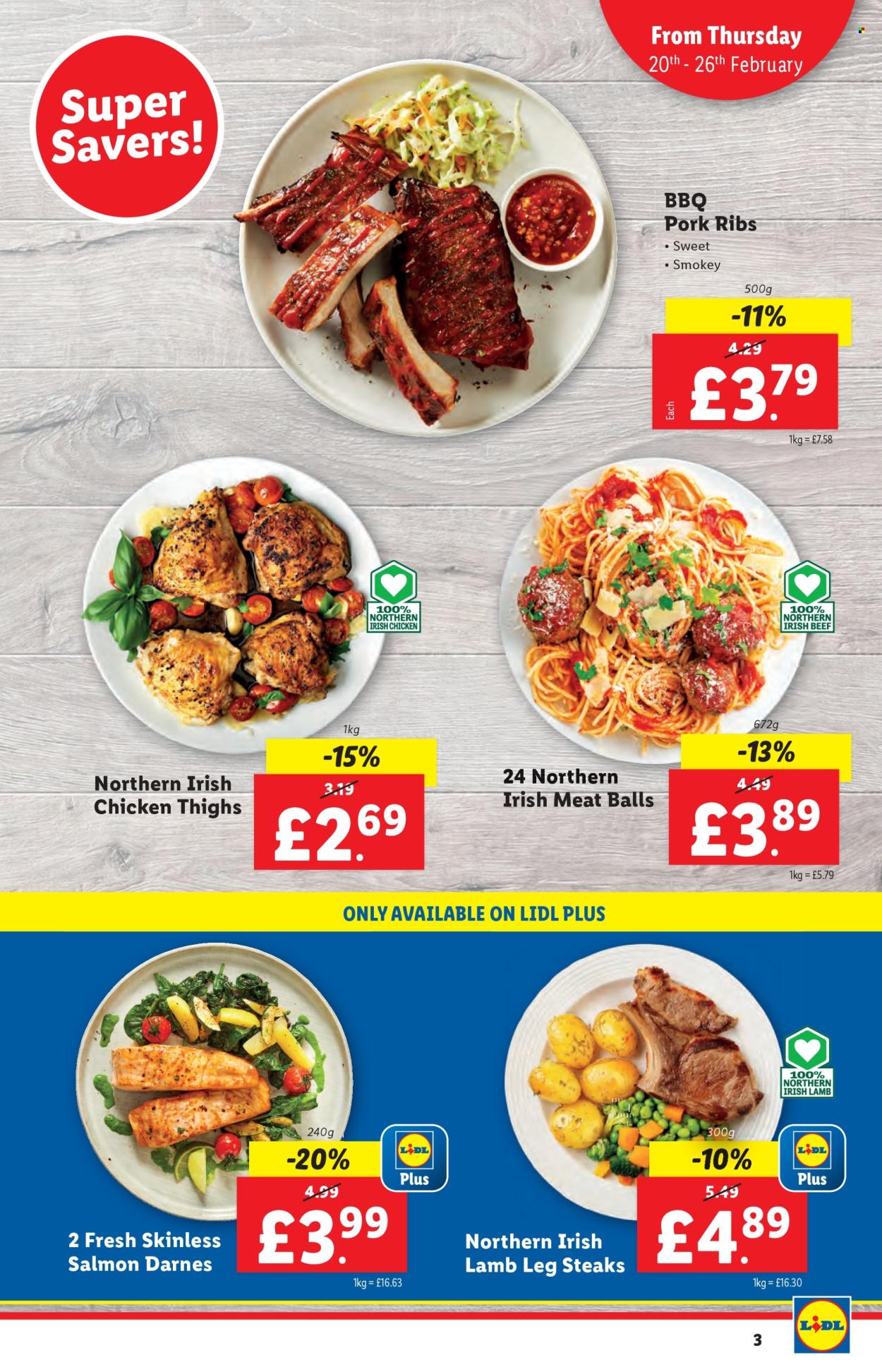 Lidl offer - 20/02/2025 - 26/02/2025. Page 3