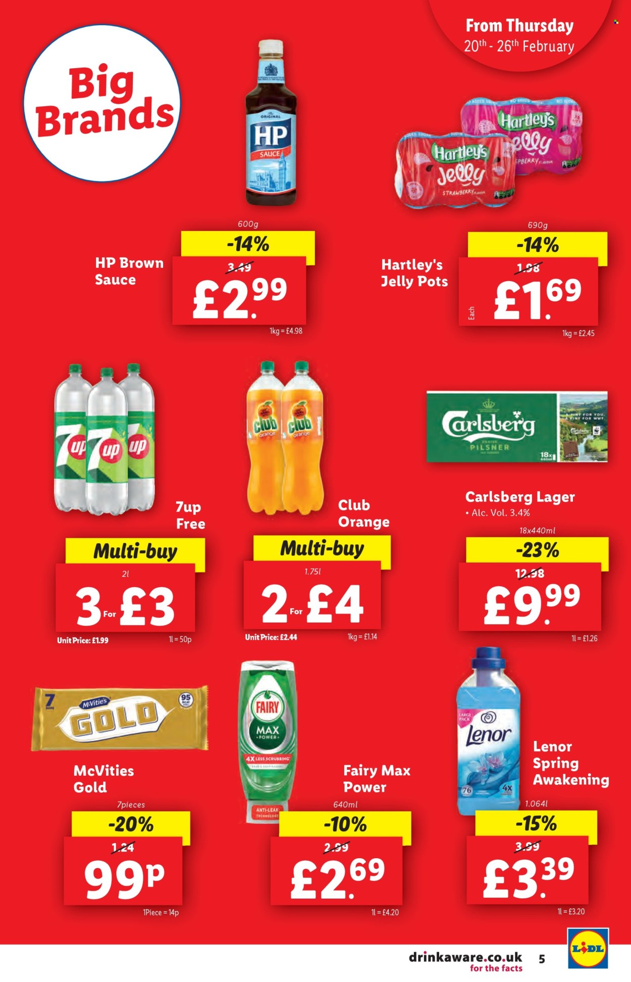 Lidl offer - 20/02/2025 - 26/02/2025. Page 5