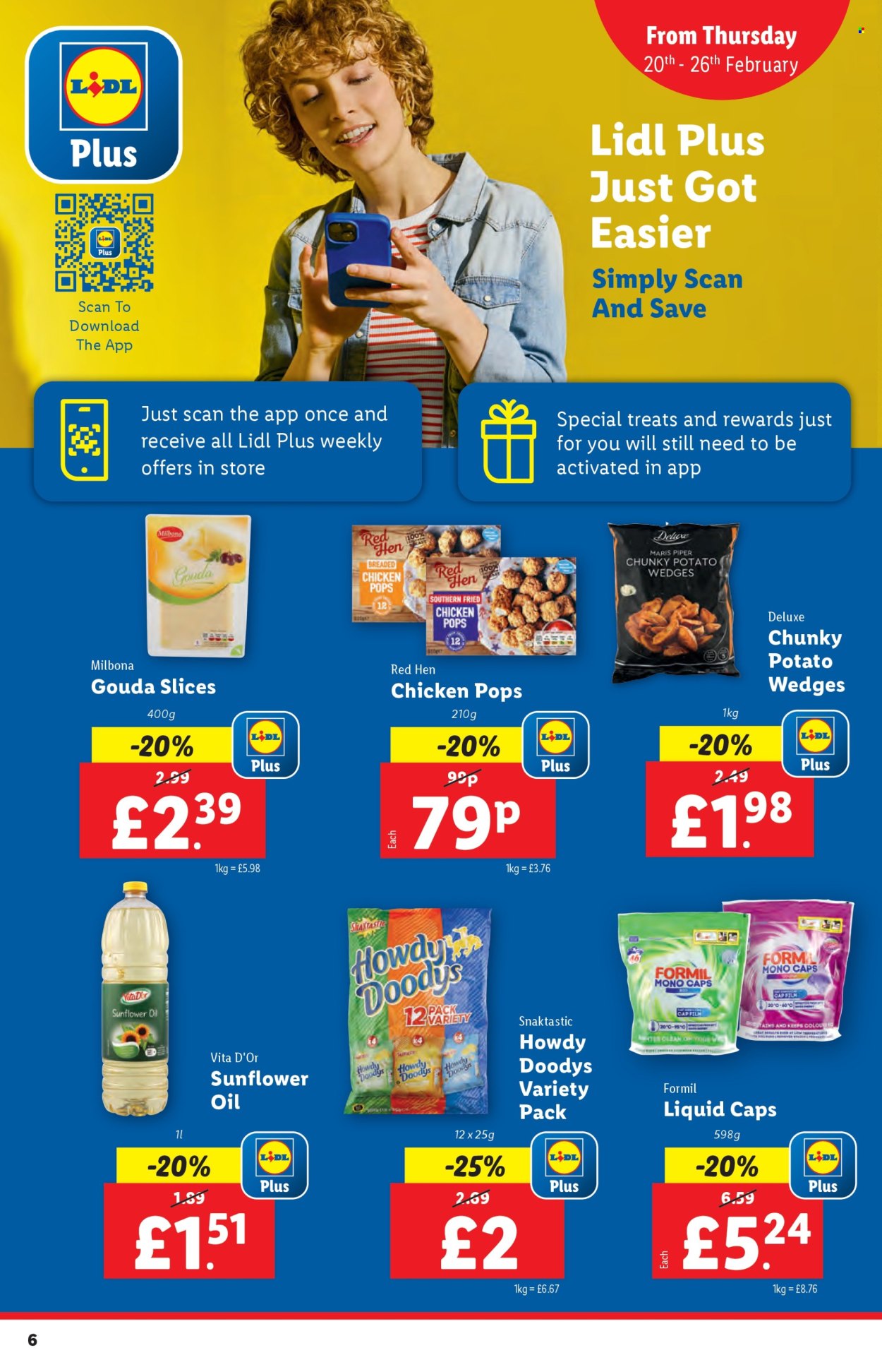 Lidl offer - 20/02/2025 - 26/02/2025. Page 6