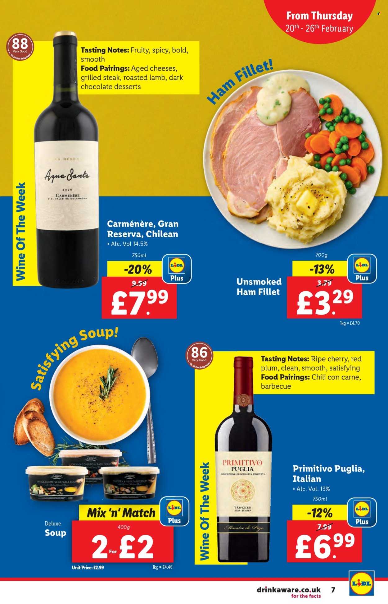 Lidl offer - 20/02/2025 - 26/02/2025. Page 7