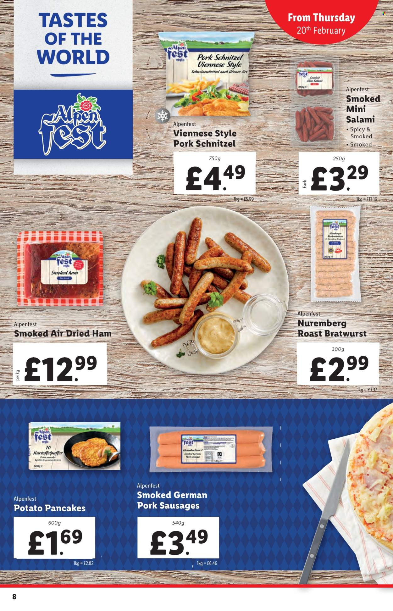 Lidl offer - 20/02/2025 - 26/02/2025. Page 8