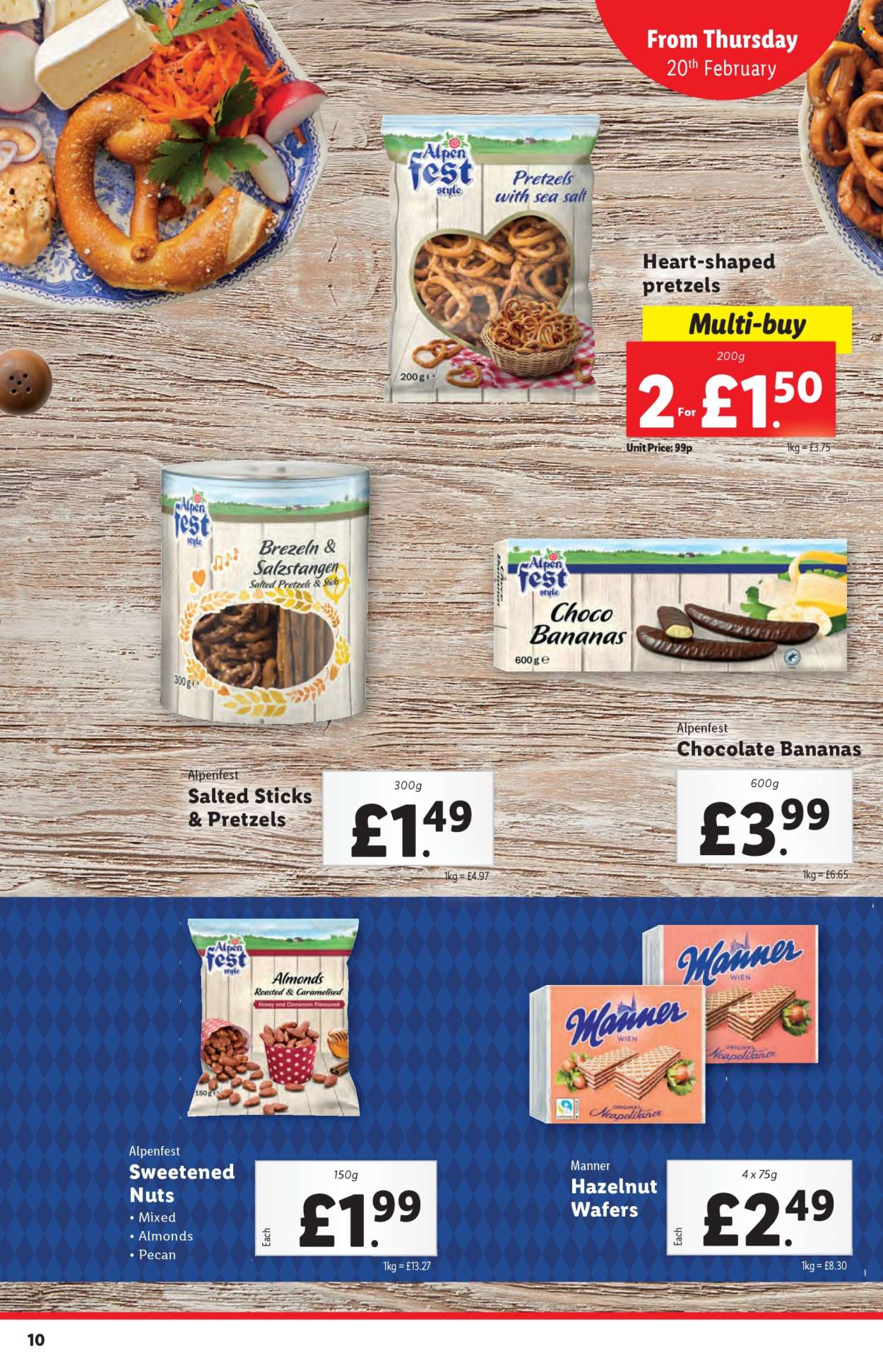 Lidl offer - 20/02/2025 - 26/02/2025. Page 10