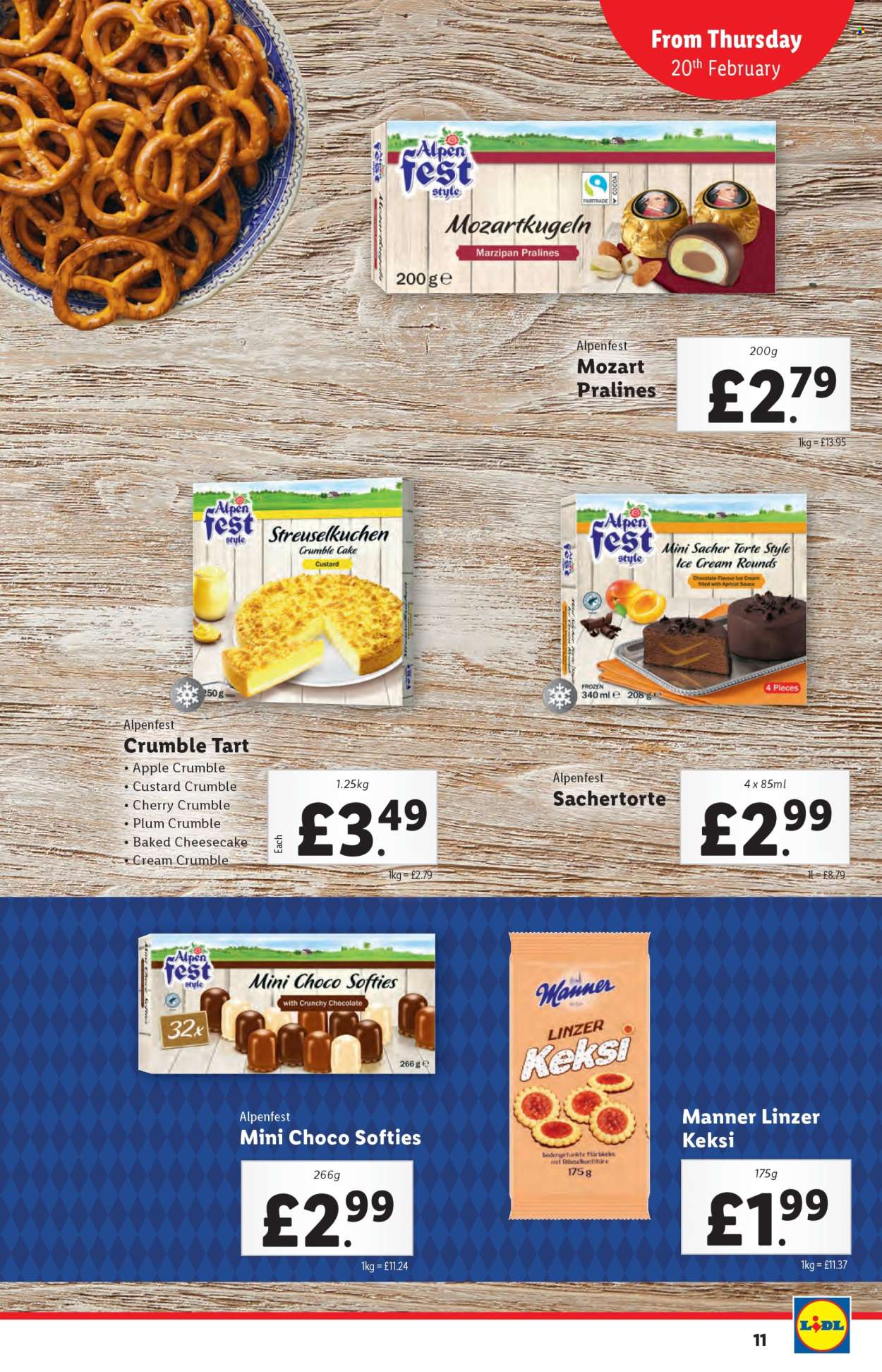 Lidl offer - 20/02/2025 - 26/02/2025. Page 11
