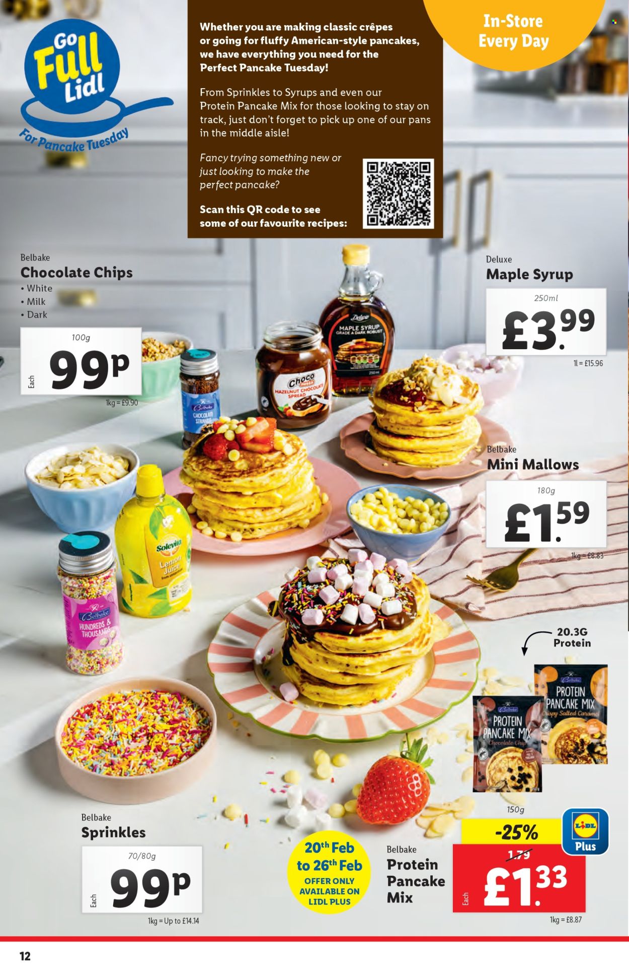 Lidl offer - 20/02/2025 - 26/02/2025. Page 12