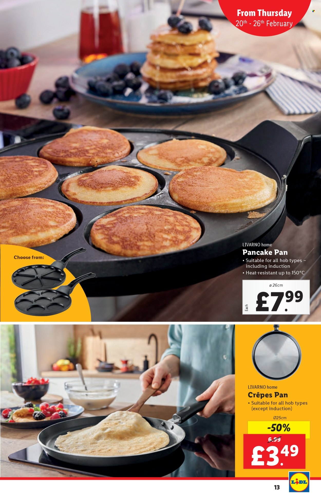 Lidl offer - 20/02/2025 - 26/02/2025. Page 13