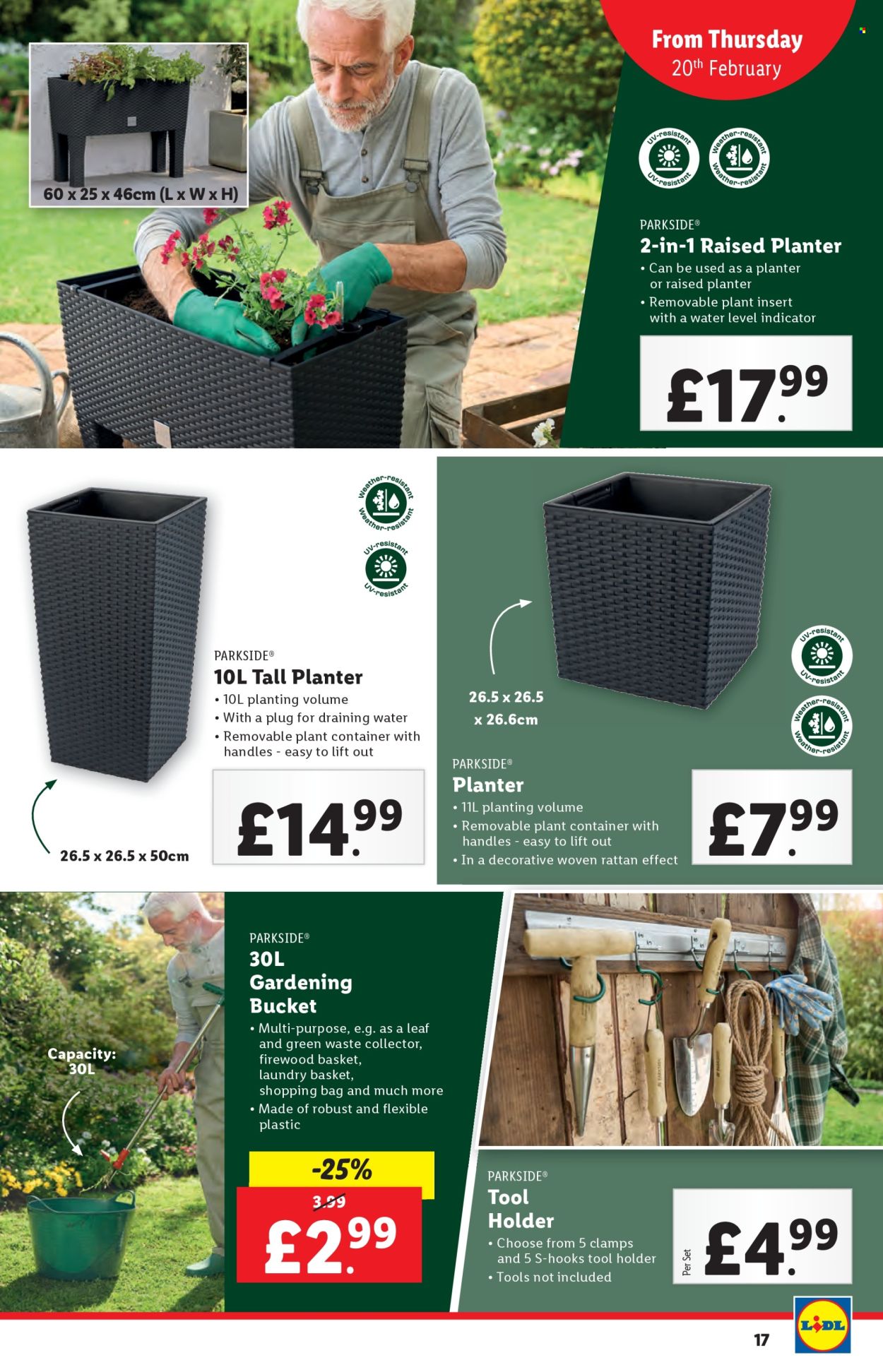 Lidl offer - 20/02/2025 - 26/02/2025. Page 17