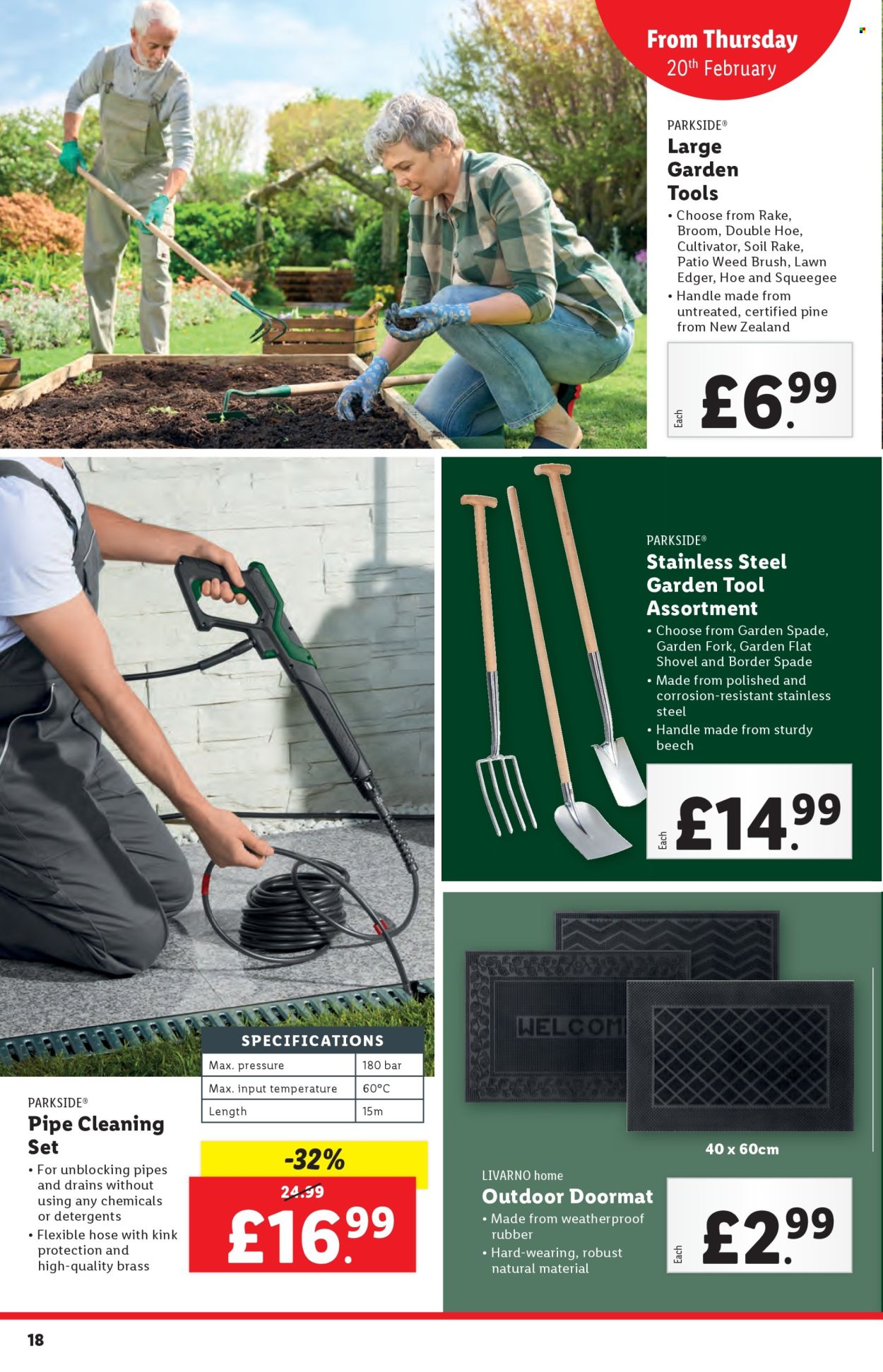 Lidl offer - 20/02/2025 - 26/02/2025. Page 18