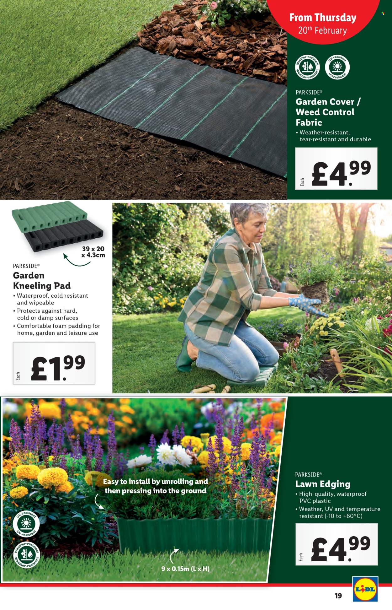 Lidl offer - 20/02/2025 - 26/02/2025. Page 19