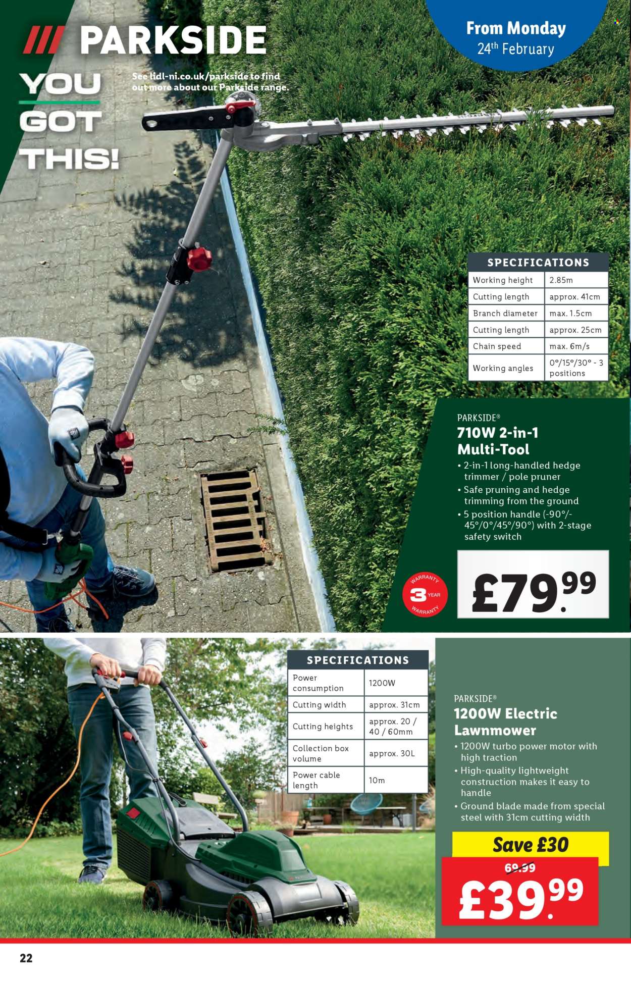 Lidl offer - 20/02/2025 - 26/02/2025. Page 22