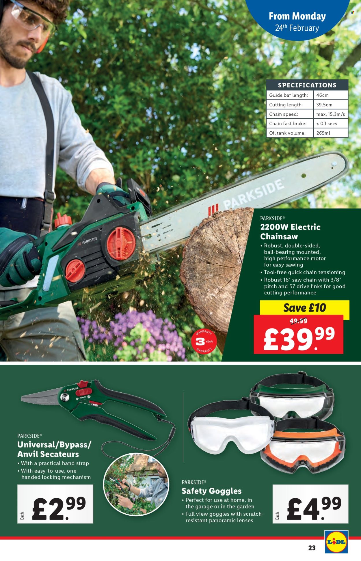 Lidl offer - 20/02/2025 - 26/02/2025. Page 23