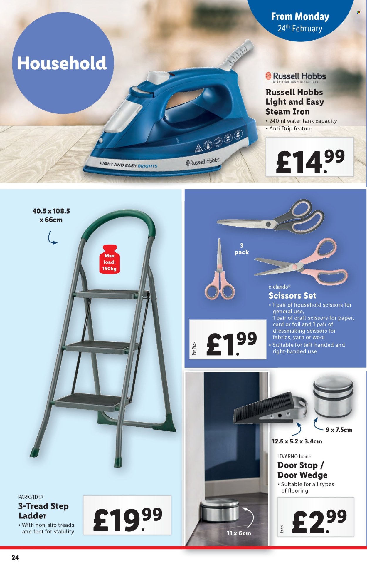 Lidl offer - 20/02/2025 - 26/02/2025. Page 24