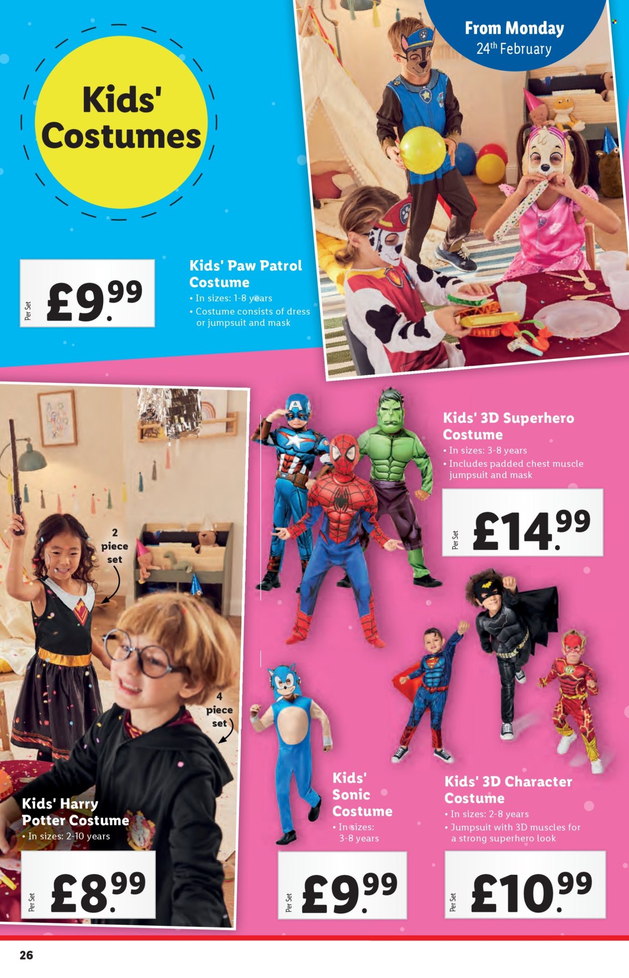 Lidl offer - 20/02/2025 - 26/02/2025. Page 26