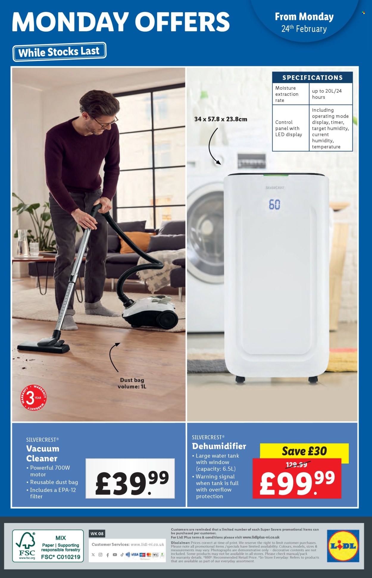 Lidl offer - 20/02/2025 - 26/02/2025. Page 28