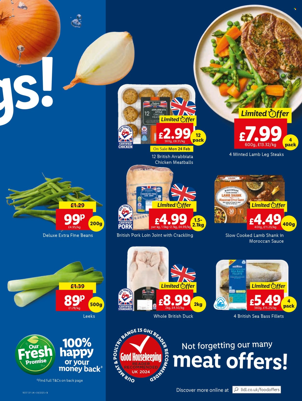 Lidl offer - 20/02/2025 - 26/02/2025. Page 3