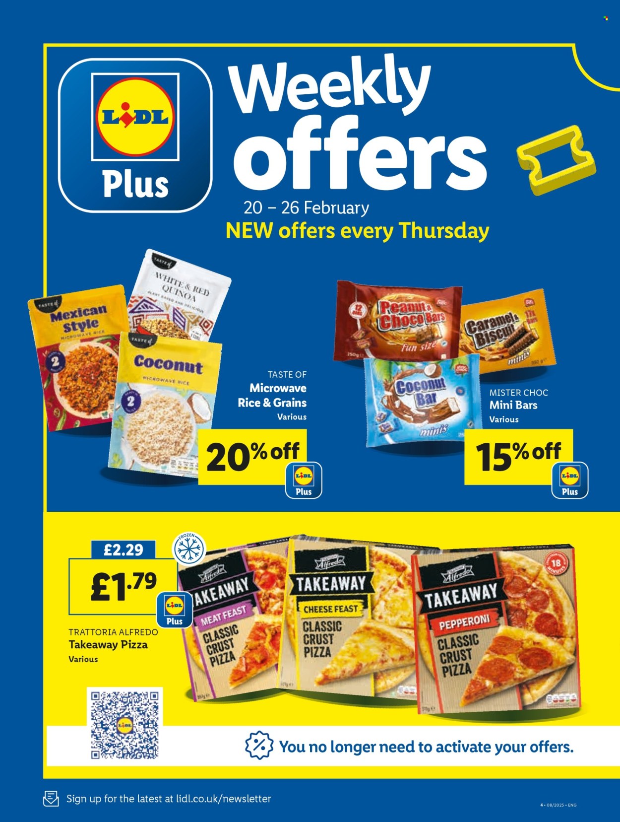 Lidl offer - 20/02/2025 - 26/02/2025. Page 4