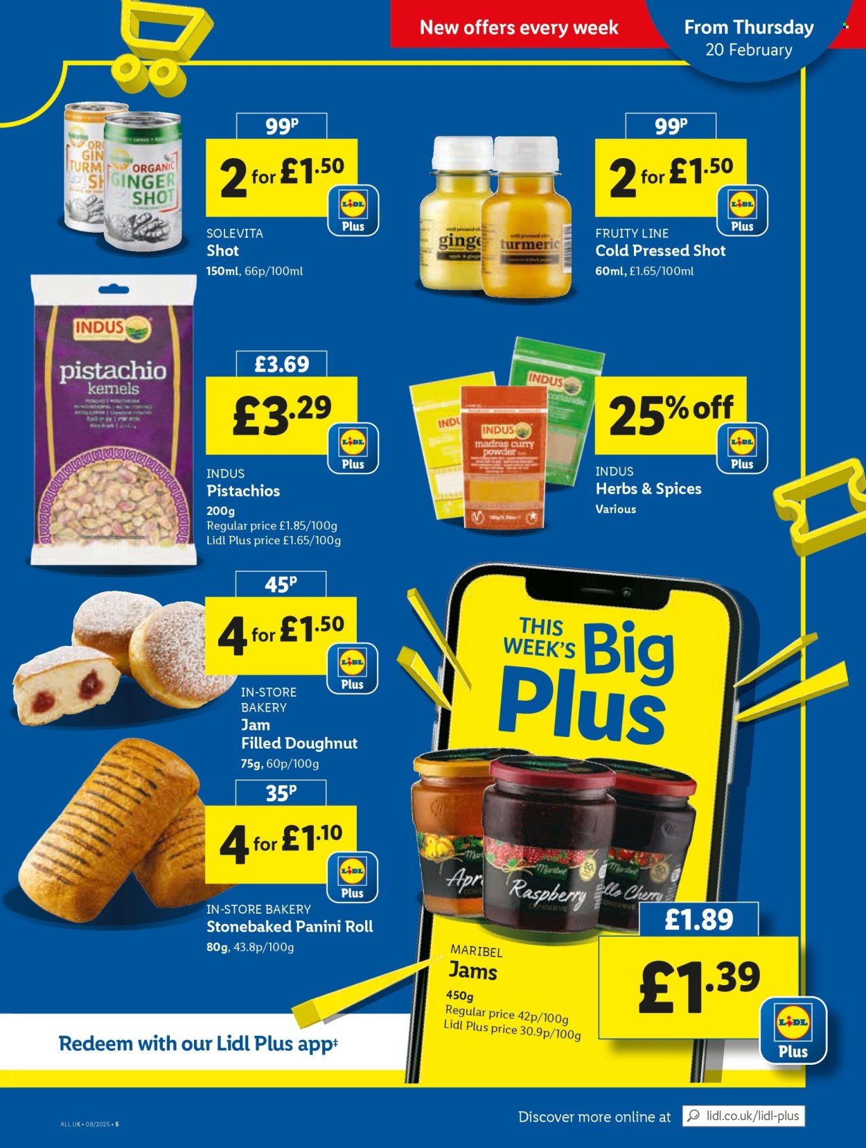 Lidl offer - 20/02/2025 - 26/02/2025. Page 5