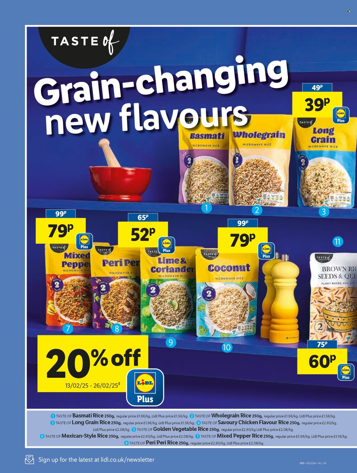 Lidl offer - 20/02/2025 - 26/02/2025. Page 6