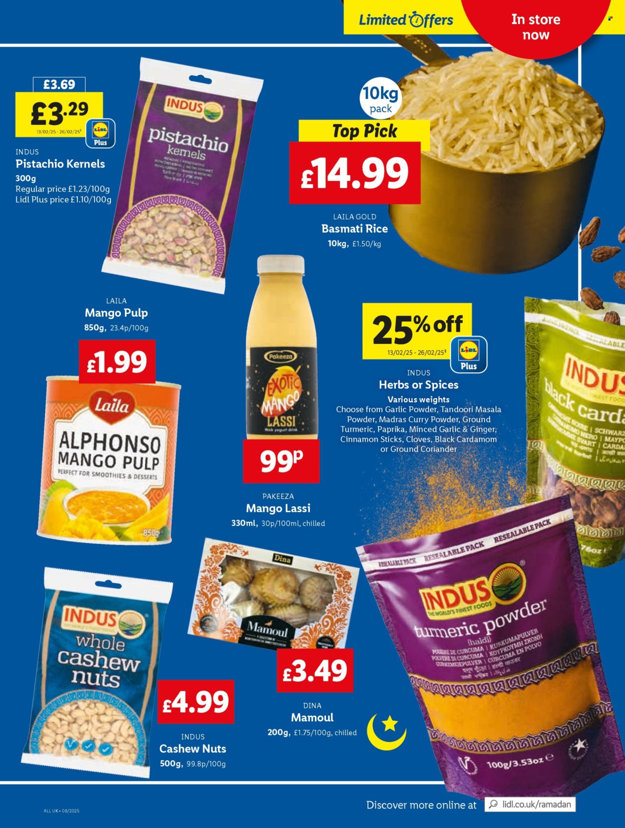 Lidl offer - 20/02/2025 - 26/02/2025. Page 15