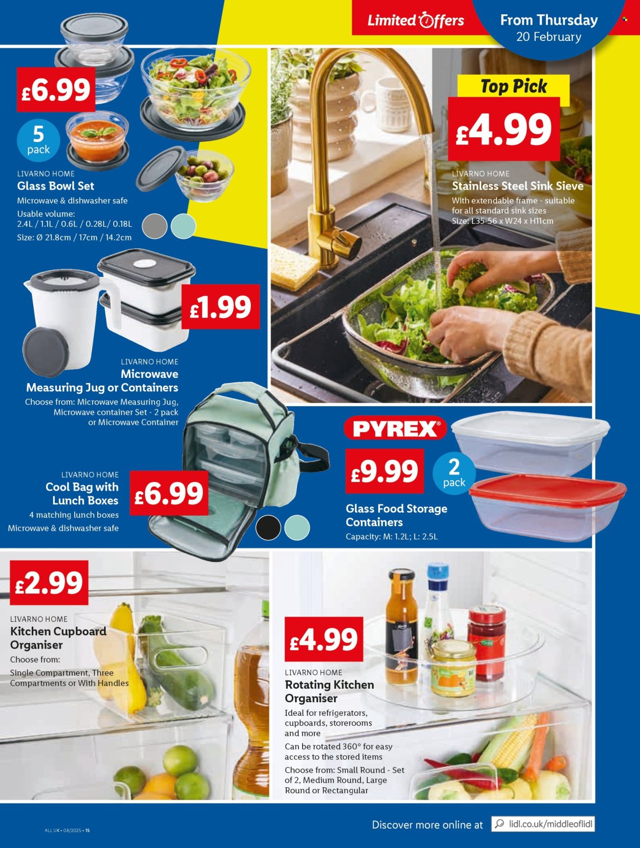 Lidl offer - 20/02/2025 - 26/02/2025. Page 19