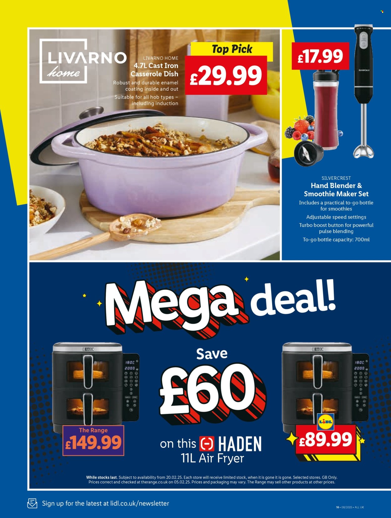 Lidl offer - 20/02/2025 - 26/02/2025. Page 20