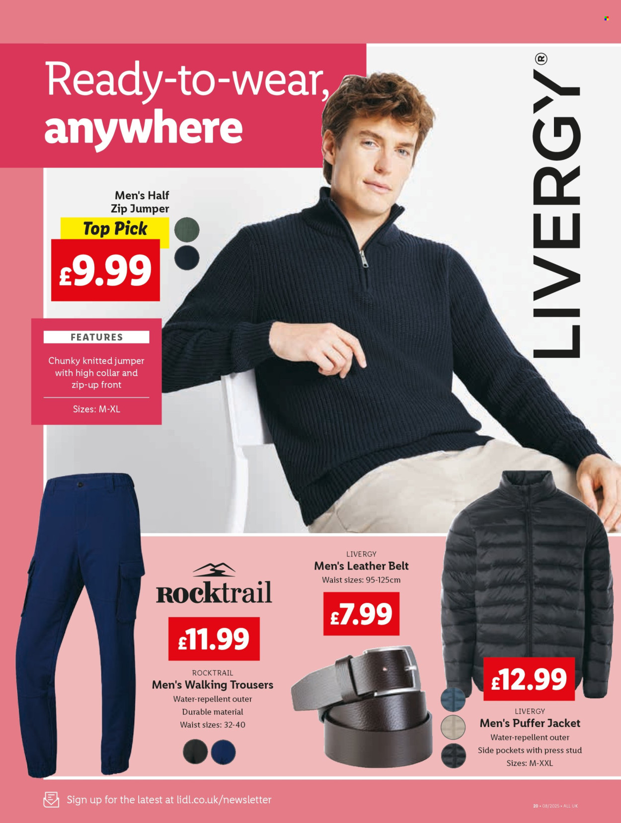 Lidl offer - 20/02/2025 - 26/02/2025. Page 24
