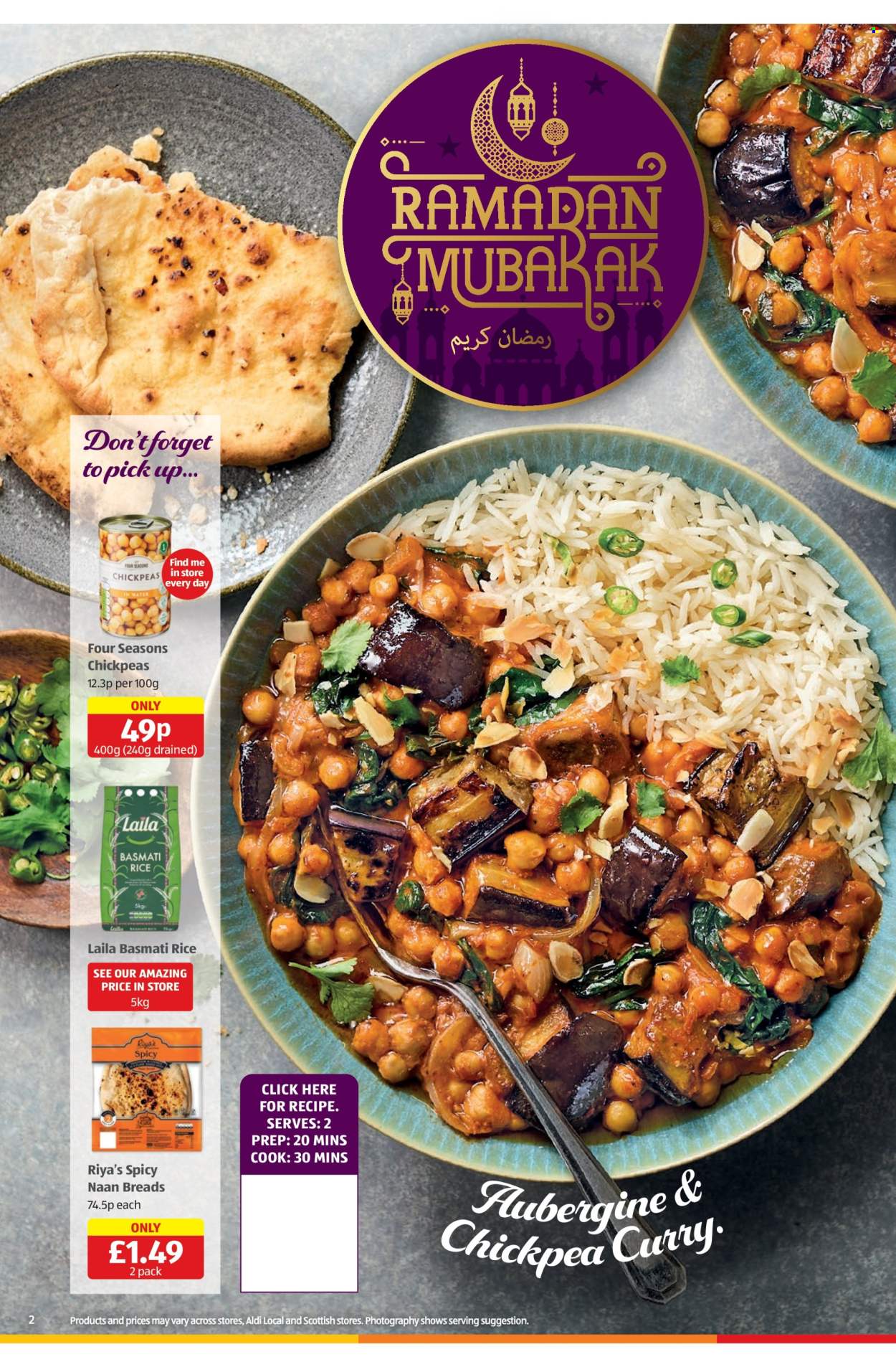Aldi offer - 20/02/2025 - 23/02/2025. Page 2