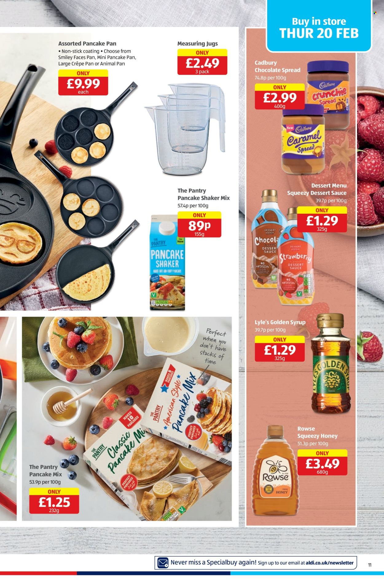 Aldi offer - 20/02/2025 - 23/02/2025. Page 11