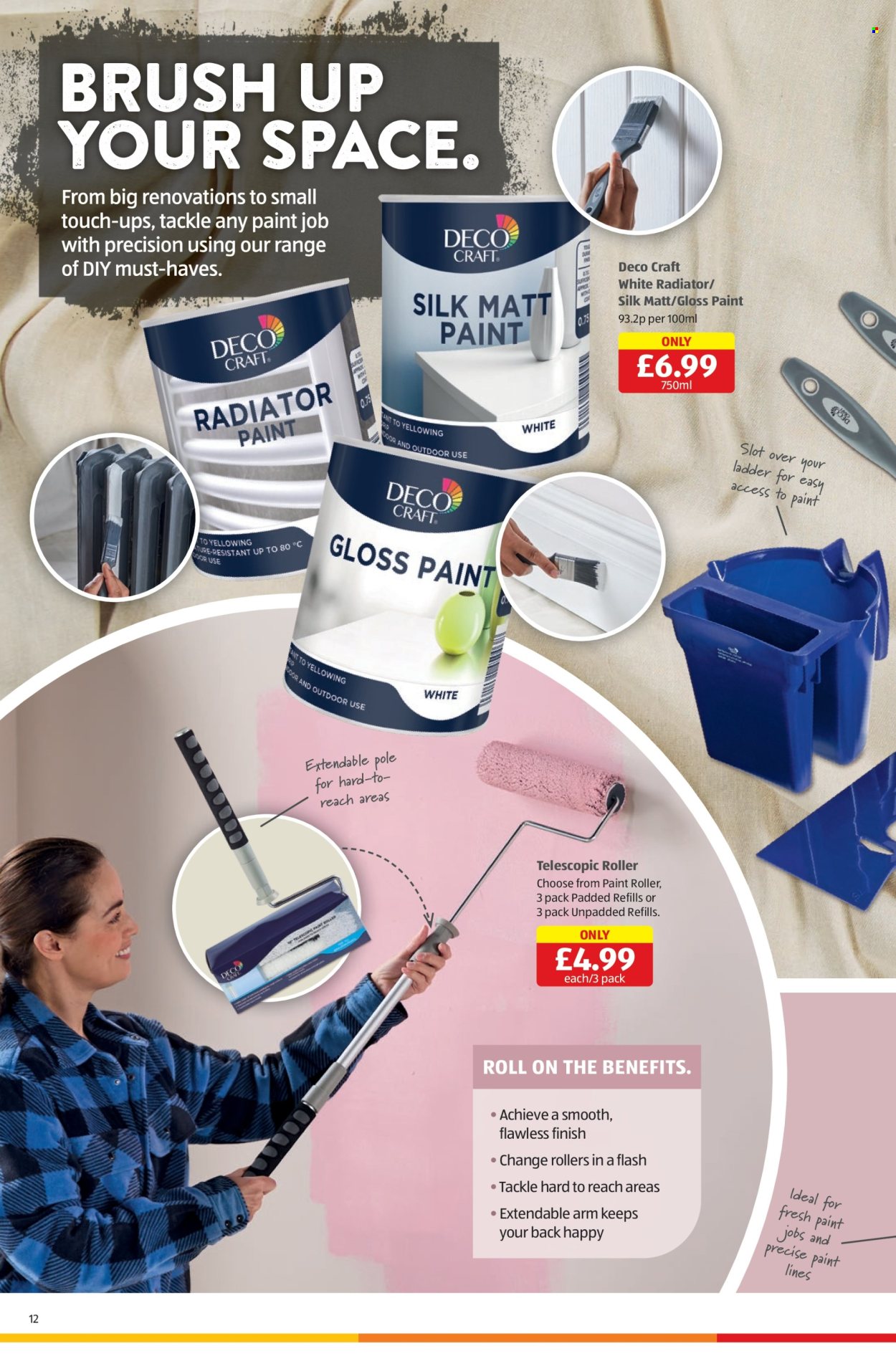 Aldi offer - 20/02/2025 - 23/02/2025. Page 12