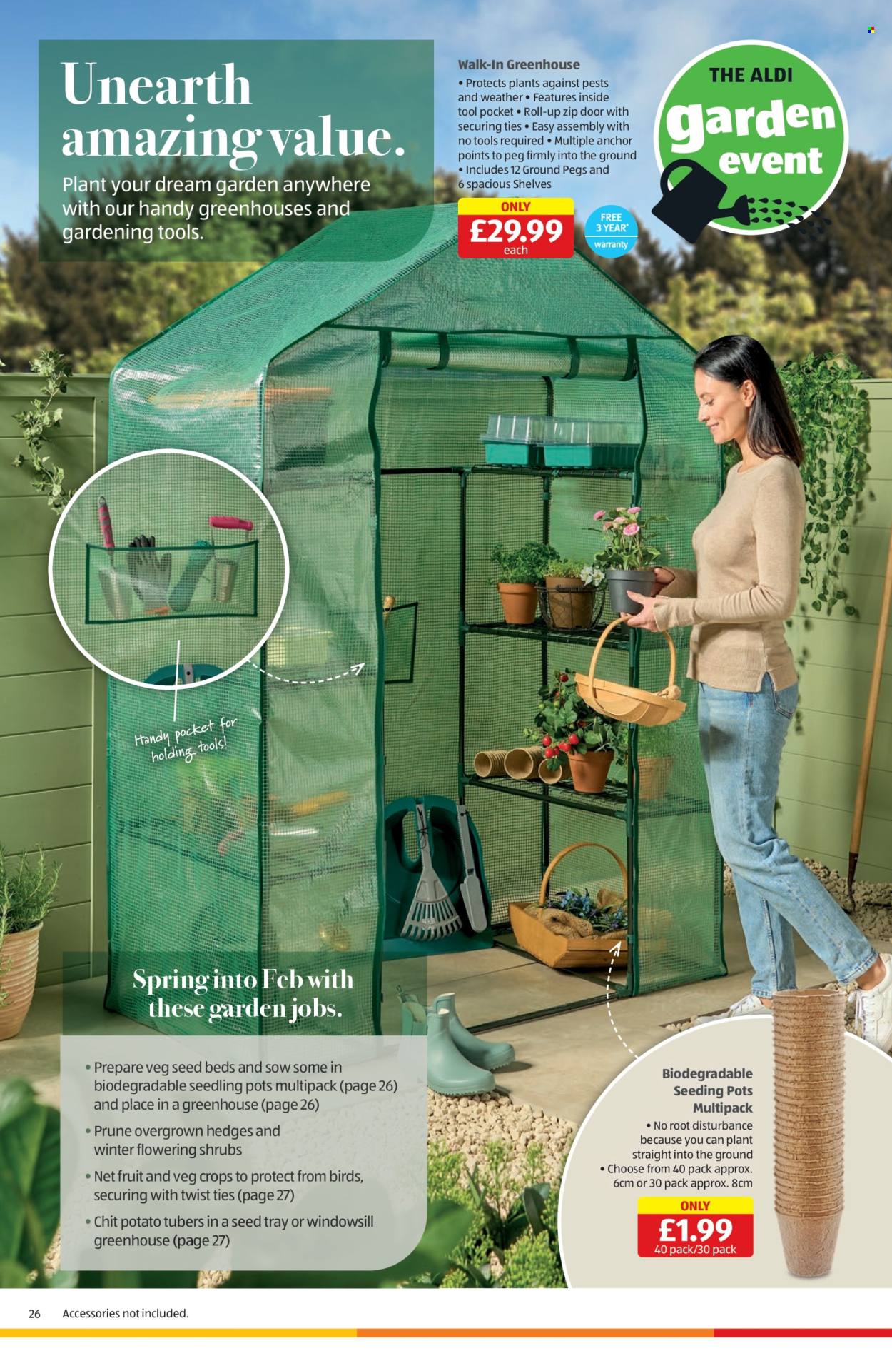 Aldi offer - 20/02/2025 - 23/02/2025. Page 26