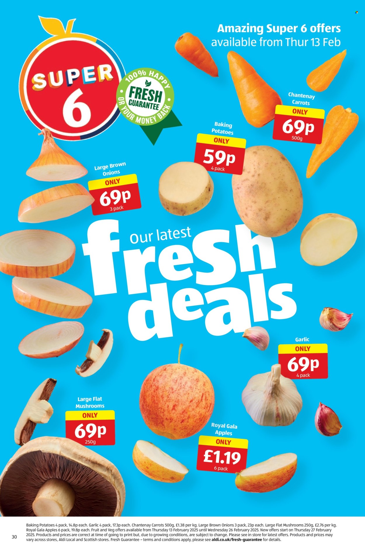 Aldi offer - 20/02/2025 - 23/02/2025. Page 30