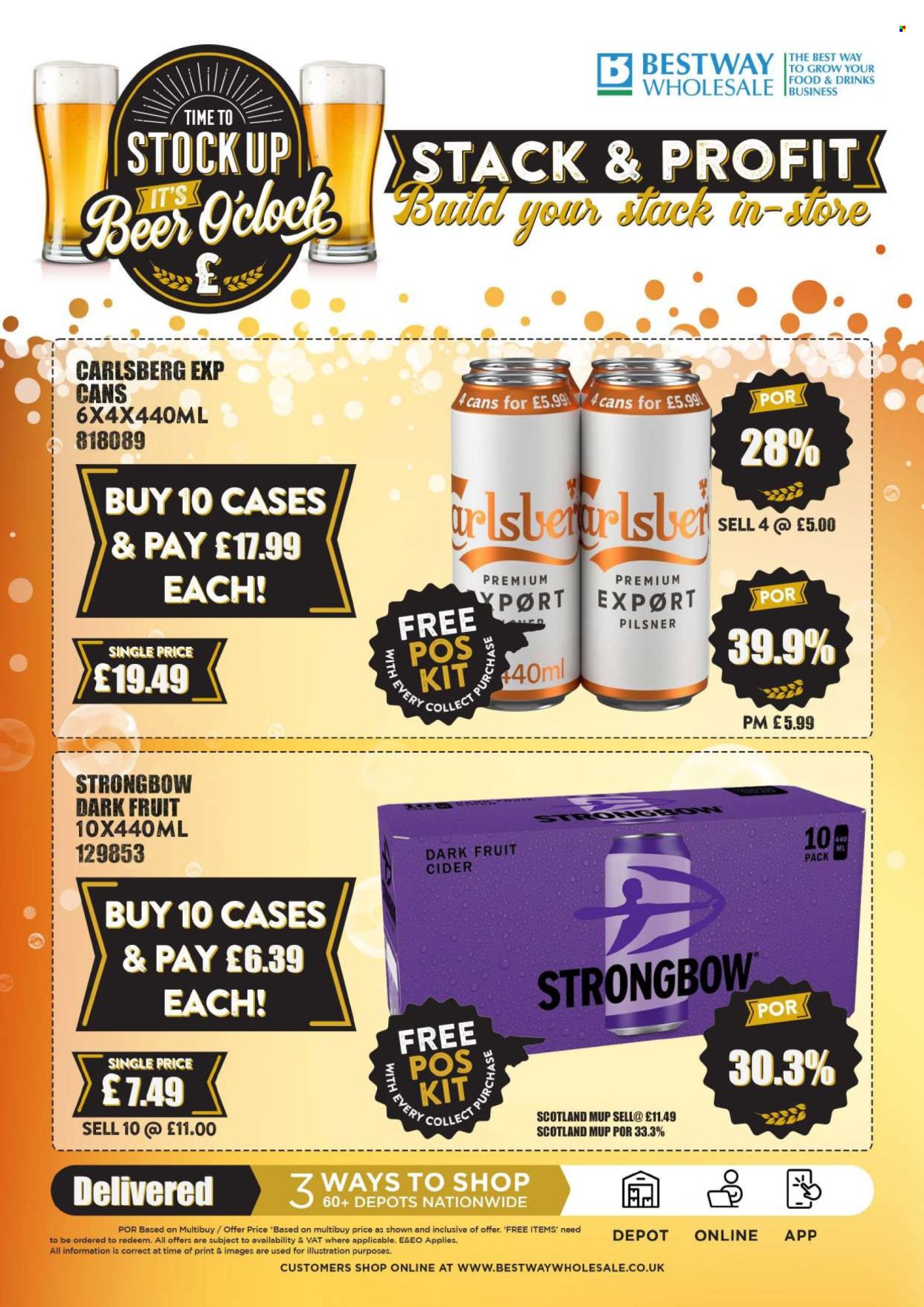 Bestway offer - 14/02/2025 - 20/02/2025. Page 2