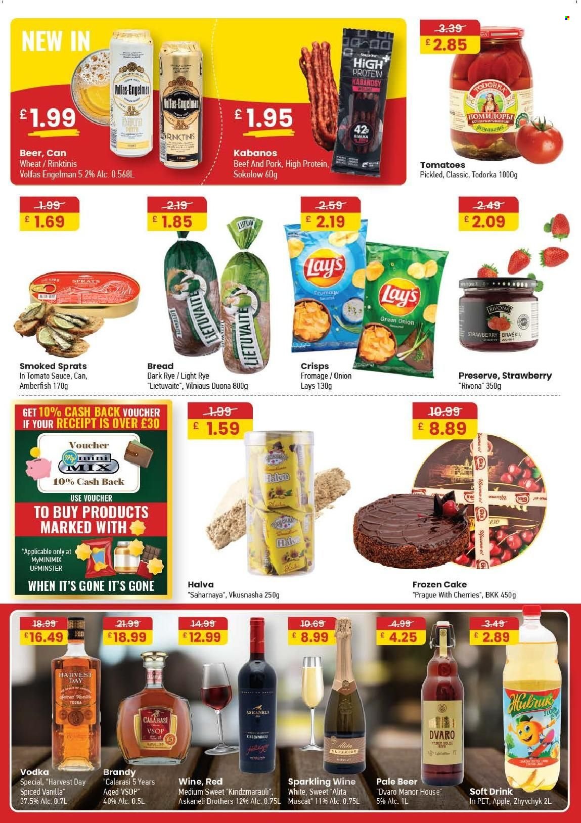 MyMINIMIX offer - 17/02/2025 - 02/03/2025. Page 2