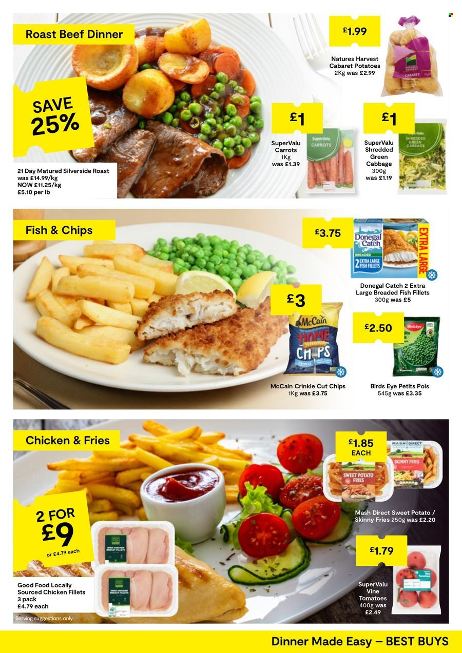 SuperValu offer - 16/02/2025 - 08/03/2025. Page 5