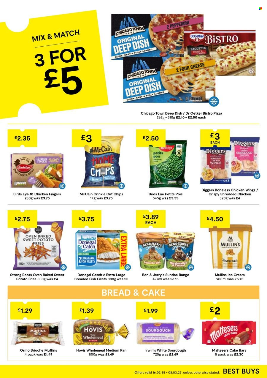 SuperValu offer - 16/02/2025 - 08/03/2025. Page 7
