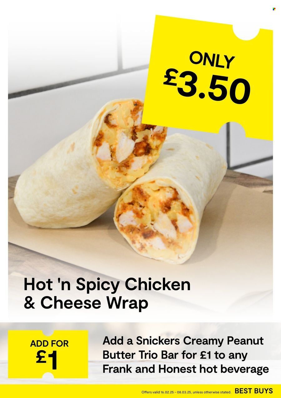 SuperValu offer - 16/02/2025 - 08/03/2025. Page 9