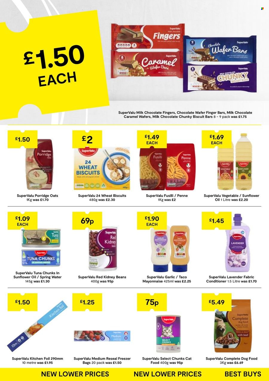 SuperValu offer - 16/02/2025 - 08/03/2025. Page 11