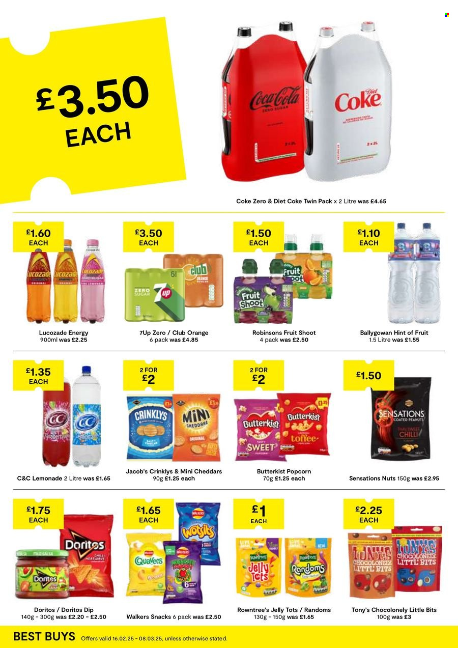 SuperValu offer - 16/02/2025 - 08/03/2025. Page 18