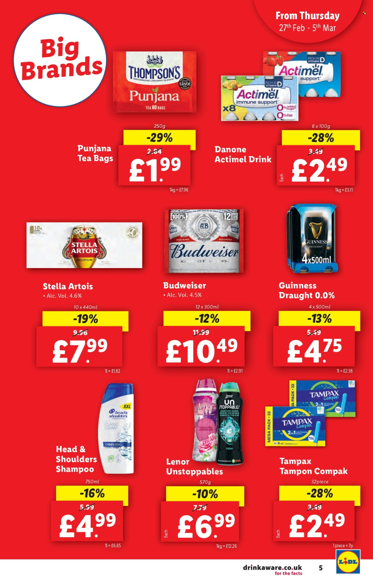 Lidl offer - 27/02/2025 - 05/03/2025. Page 5