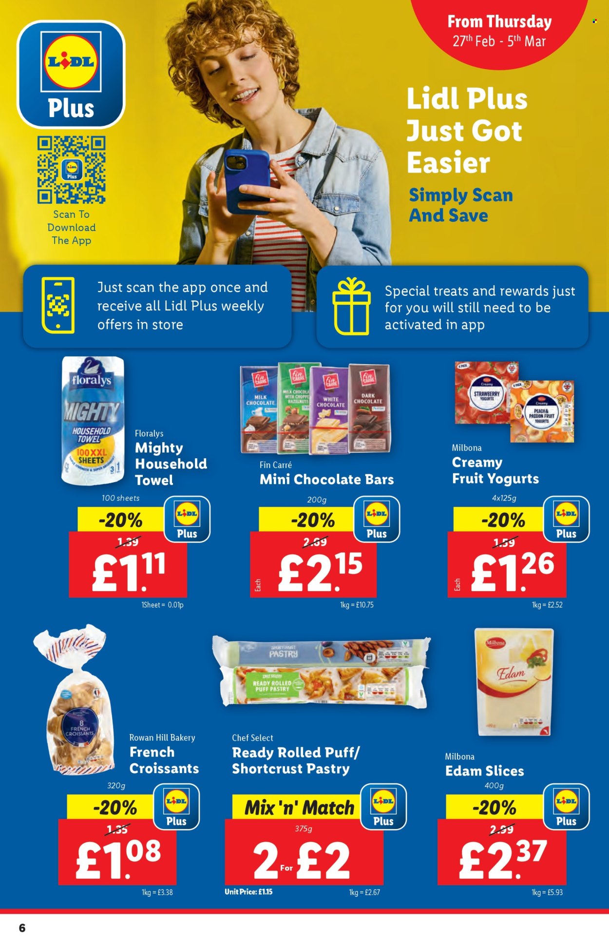 Lidl offer - 27/02/2025 - 05/03/2025. Page 6