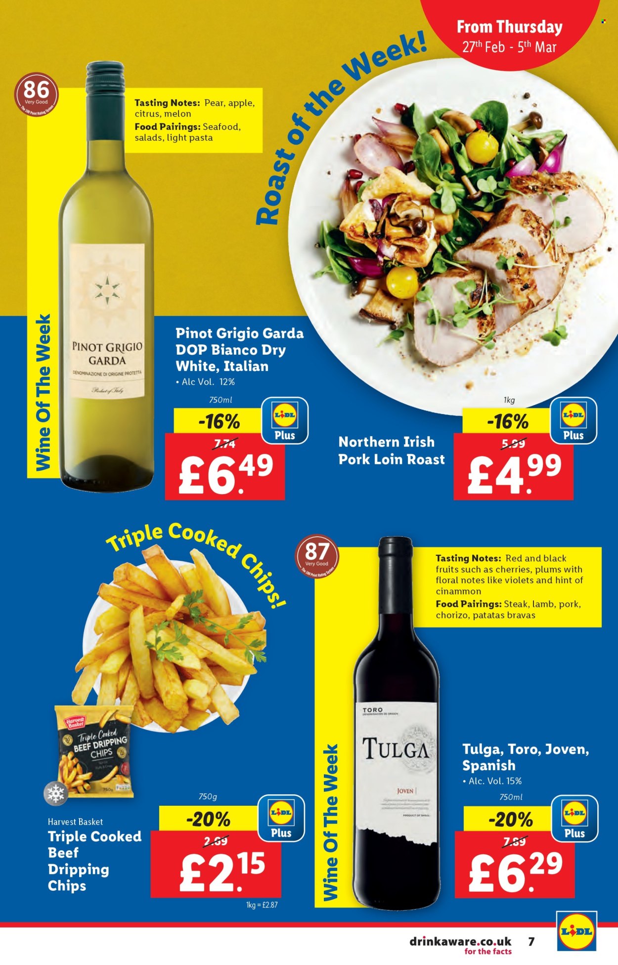 Lidl offer - 27/02/2025 - 05/03/2025. Page 7