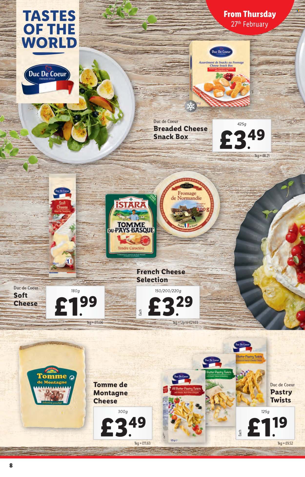 Lidl offer - 27/02/2025 - 05/03/2025. Page 8