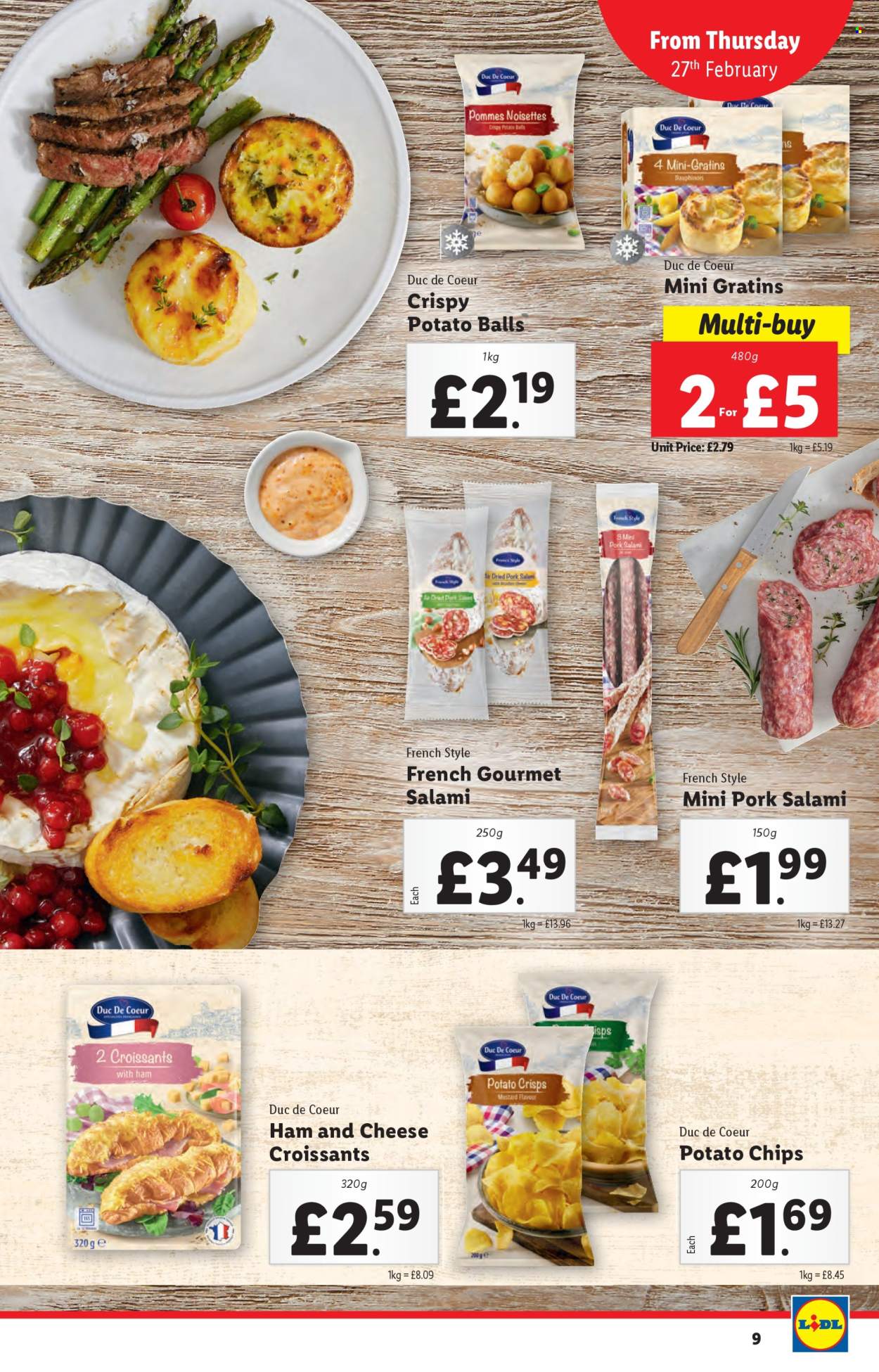 Lidl offer - 27/02/2025 - 05/03/2025. Page 9