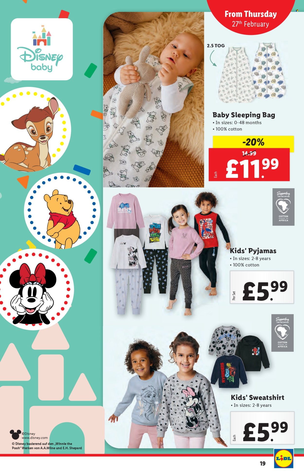 Lidl offer - 27/02/2025 - 05/03/2025. Page 19