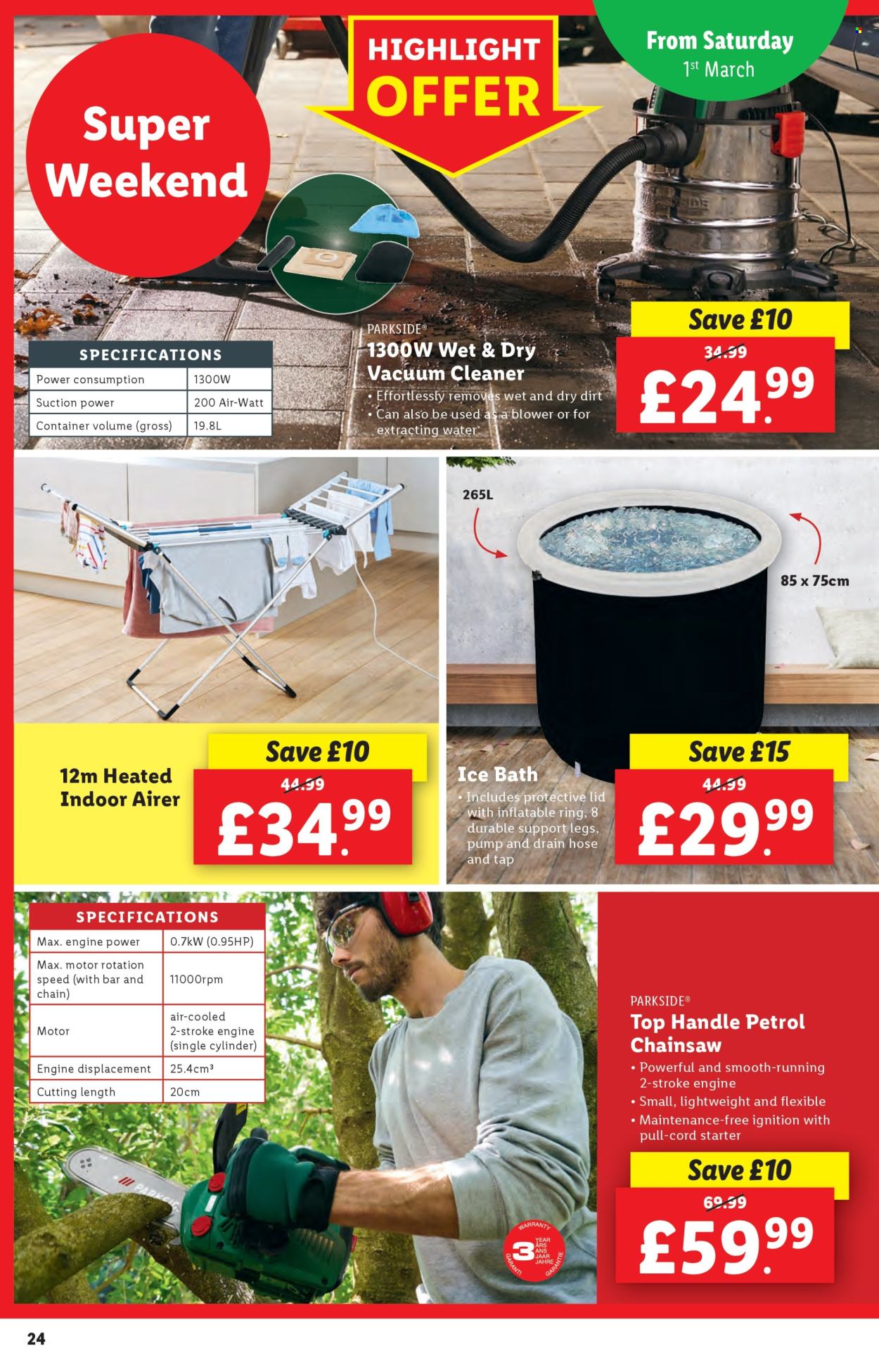 Lidl offer - 27/02/2025 - 05/03/2025. Page 24