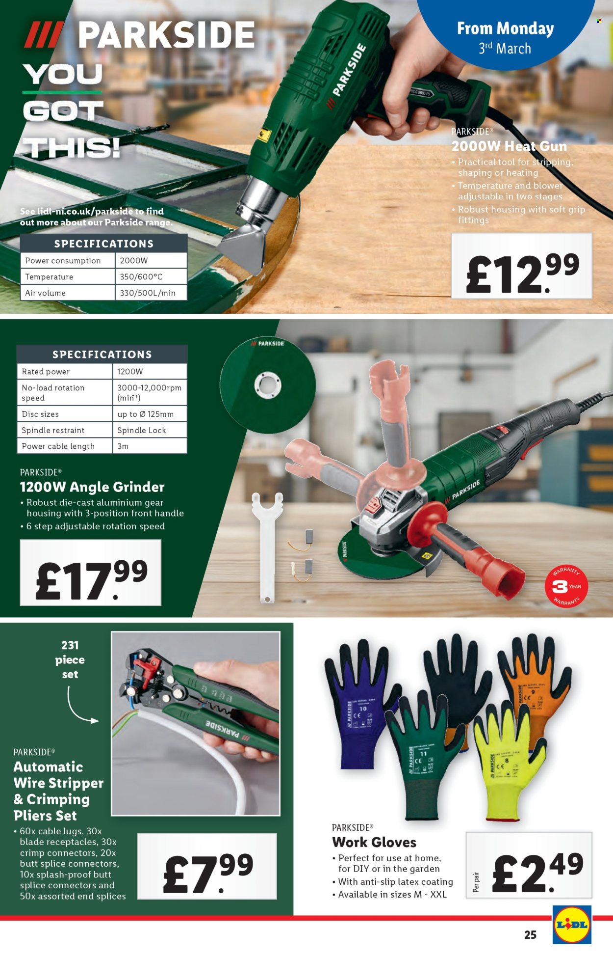 Lidl offer - 27/02/2025 - 05/03/2025. Page 25
