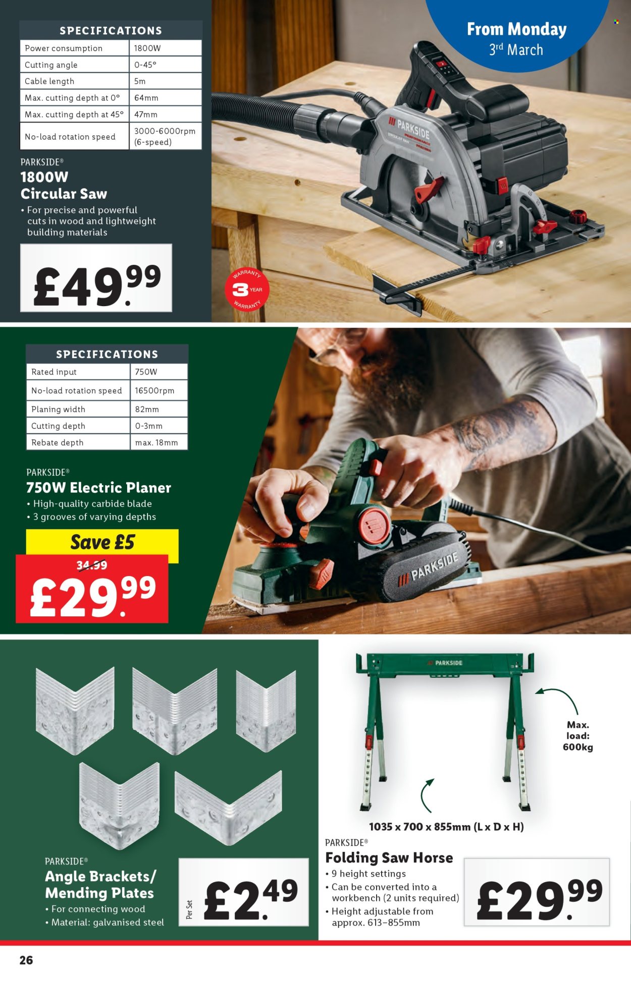 Lidl offer - 27/02/2025 - 05/03/2025. Page 26