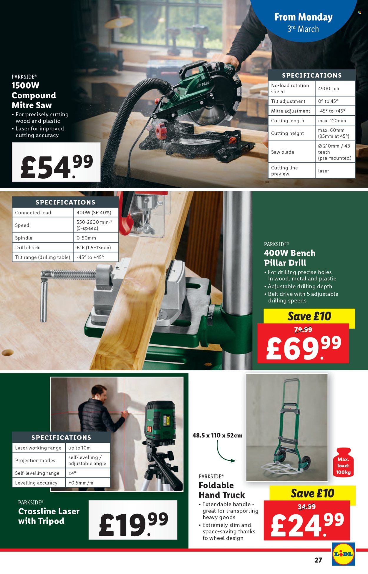 Lidl offer - 27/02/2025 - 05/03/2025. Page 27