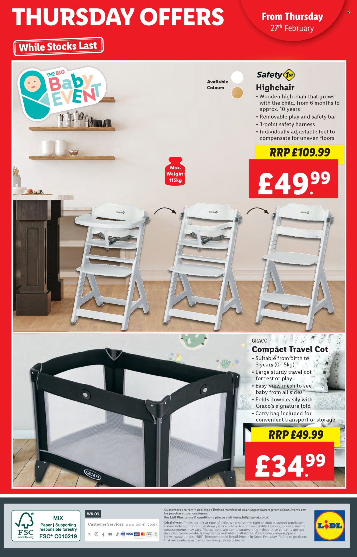 Lidl offer - 27/02/2025 - 05/03/2025. Page 28