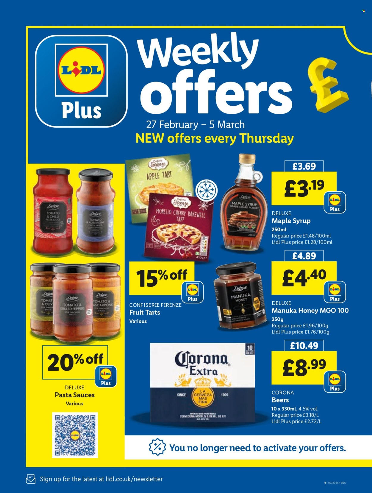 Lidl offer - 27/02/2025 - 05/03/2025. Page 4