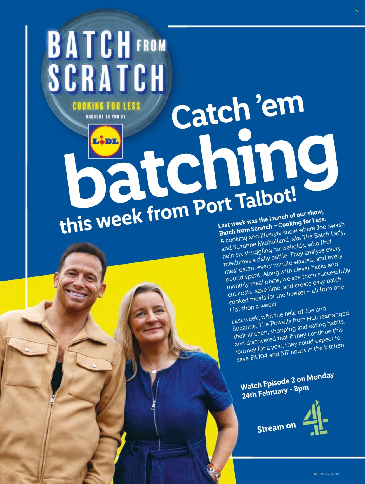 Lidl offer - 27/02/2025 - 05/03/2025. Page 12
